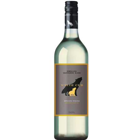 Howling Wolves Semilion Sauvignon Blanc