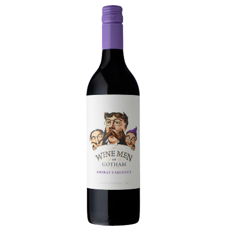 Wine Men of Gotham Shiraz Cabernet