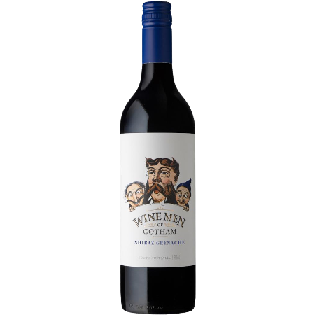 Wine Men of Gotham Shiraz Grenache