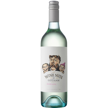 Wine Men of Gotham Moscato