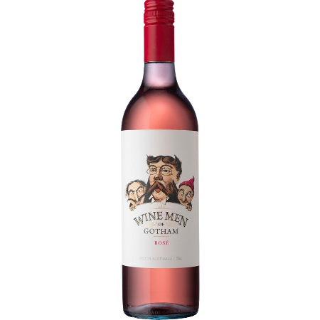 Wine Men of Gotham  Rosé