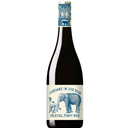 Elephant in the Room Palatial Pinot Noir